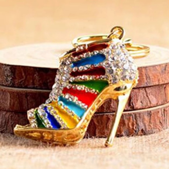 Accessories - 👠🆕️Purse shoe chain